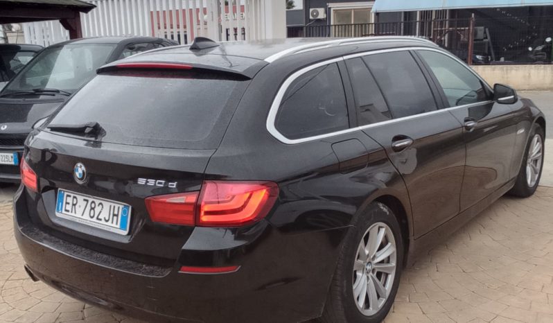 BMW 530D TOURING 2013 pieno