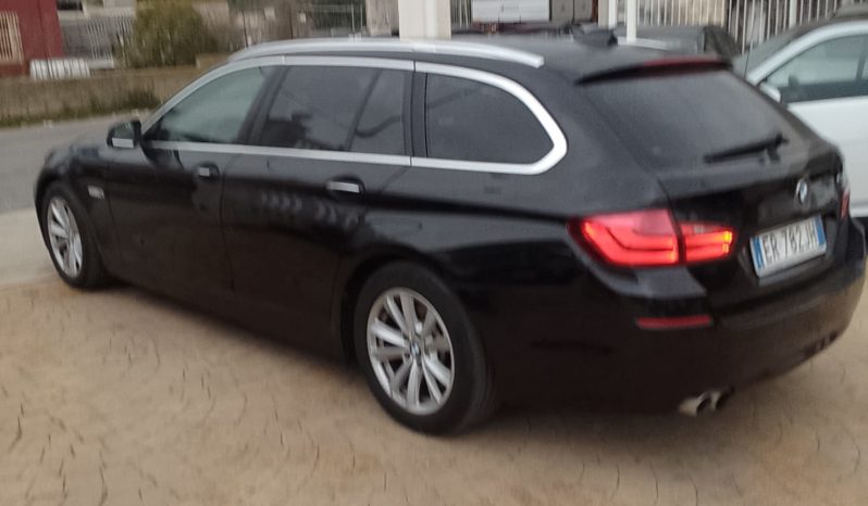 BMW 530D TOURING 2013 pieno