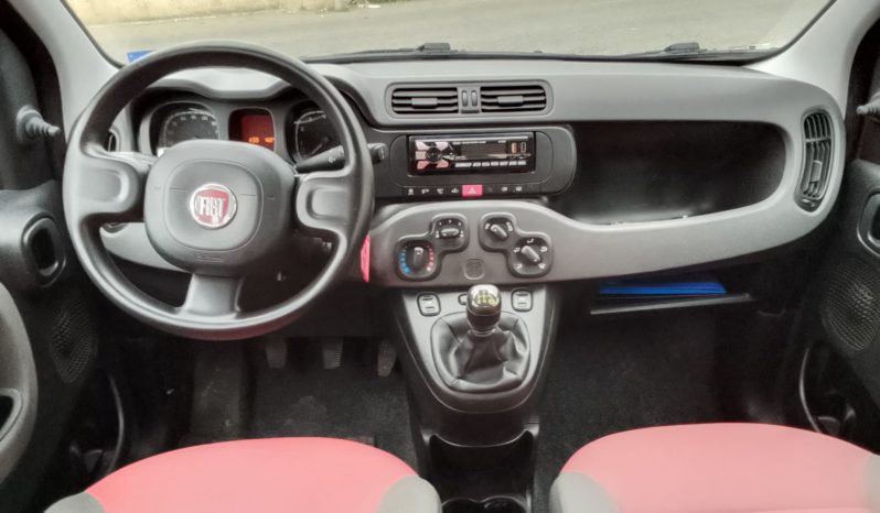 FIAT PANDA 1.2 BENZINA 2015 pieno