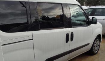 FIAT DOBLO’ 1.6 MJ DIESEL 2012 pieno