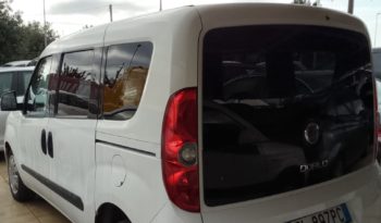 FIAT DOBLO’ 1.6 MJ DIESEL 2012 pieno