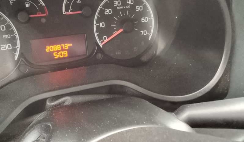 FIAT DOBLO’ 1.6 MJ DIESEL 2012 pieno