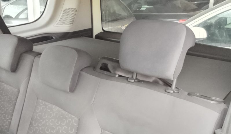 FIAT DOBLO’ 1.6 MJ DIESEL 2012 pieno