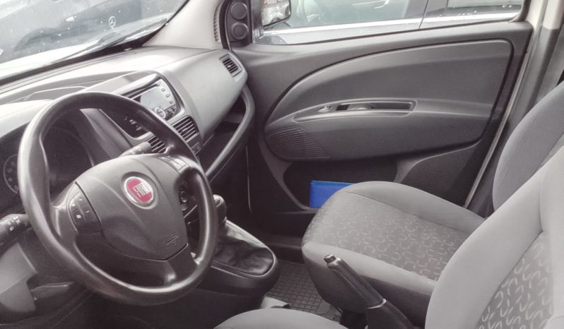 FIAT DOBLO’ 1.6 MJ DIESEL 2012 pieno