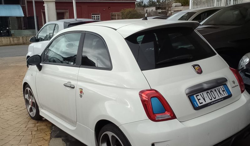 FIAT 500 ABARTH 595 2014 pieno