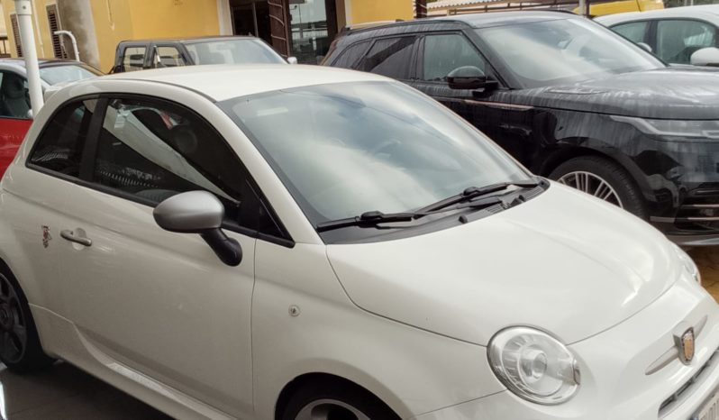 FIAT 500 ABARTH 595 2014 pieno