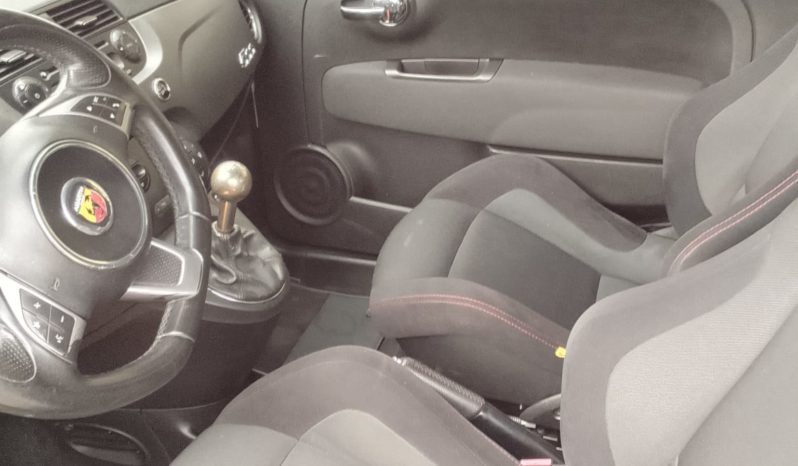 FIAT 500 ABARTH 595 2014 pieno