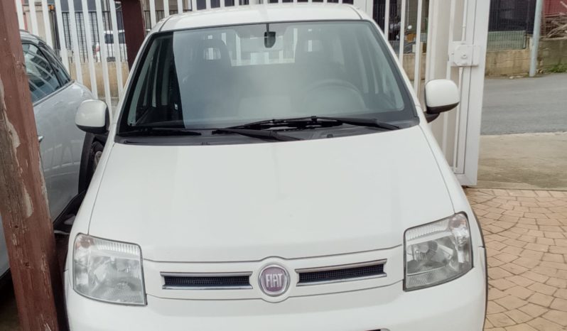 FIAT PANDA 1.3 MJ 4X4 DIESEL 2012 pieno