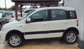 FIAT PANDA 1.3 MJ 4X4 DIESEL 2012 pieno