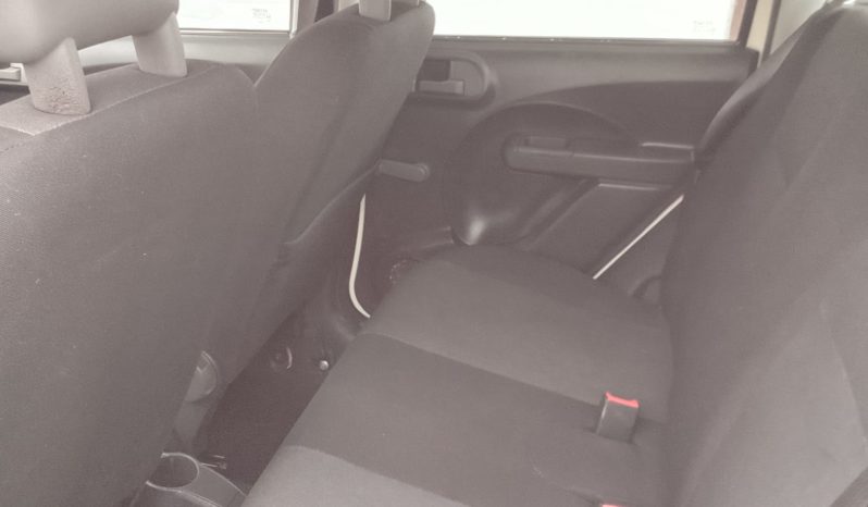 FIAT PANDA 1.3 MJ 4X4 DIESEL 2012 pieno