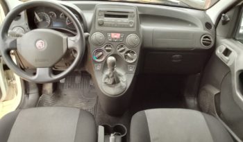 FIAT PANDA 1.3 MJ 4X4 DIESEL 2012 pieno