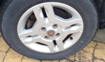 FIAT PANDA 1.3 MJ 4X4 DIESEL 2012 pieno