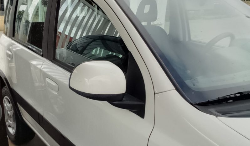 FIAT PANDA 1.3 MJ 4X4 DIESEL 2012 pieno