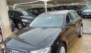 AUDI A4 AVANT 2.0 TDI 2014 pieno