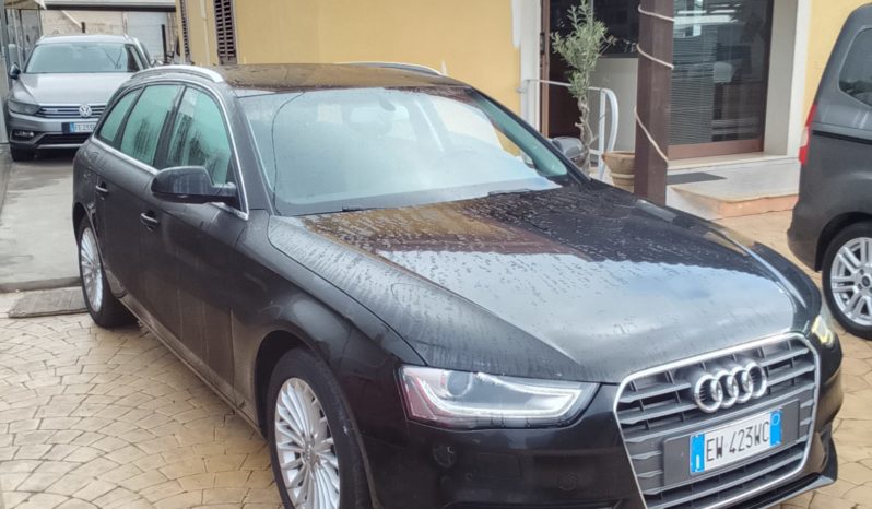 AUDI A4 AVANT 2.0 TDI 2014 pieno