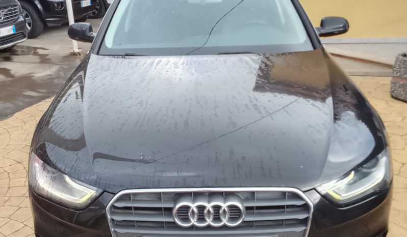 AUDI A4 AVANT 2.0 TDI 2014 pieno