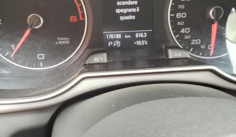 AUDI A4 AVANT 2.0 TDI 2014 pieno