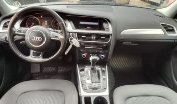 AUDI A4 AVANT 2.0 TDI 2014 pieno