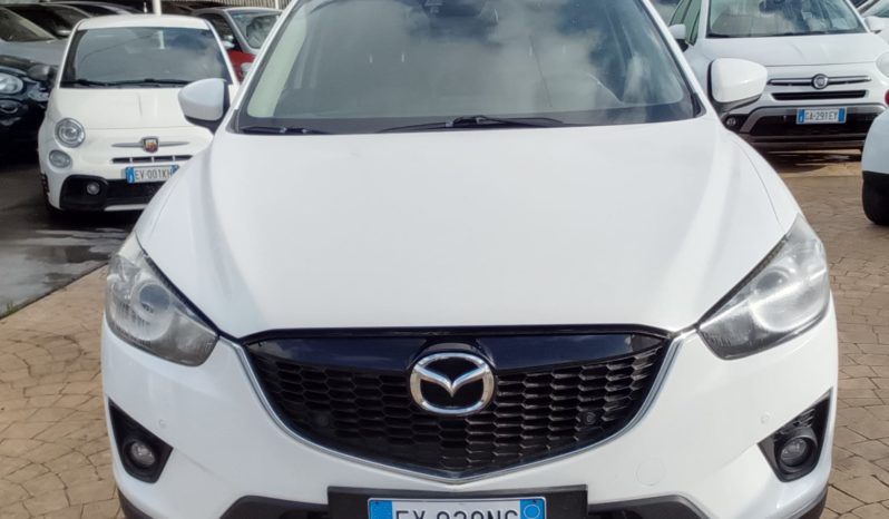 MAZDA CX-5 2.2D 2015 pieno