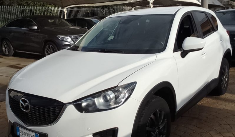 MAZDA CX-5 2.2D 2015 pieno