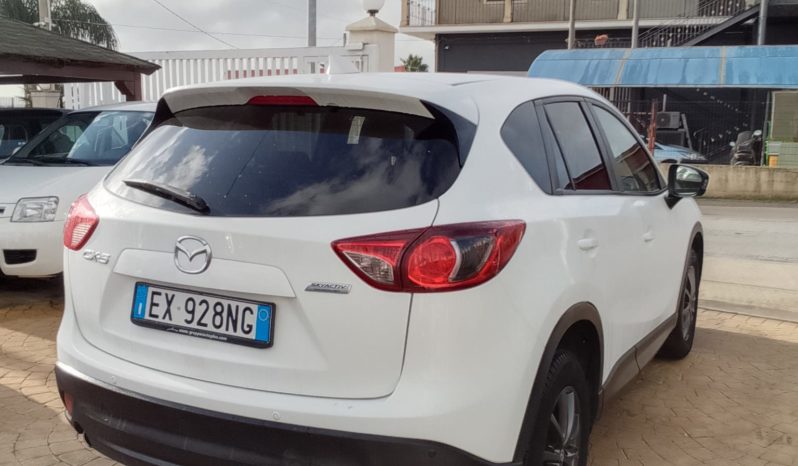 MAZDA CX-5 2.2D 2015 pieno