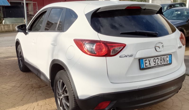 MAZDA CX-5 2.2D 2015 pieno