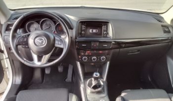 MAZDA CX-5 2.2D 2015 pieno
