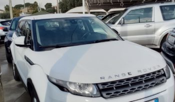 RANGE ROVER EVOQUE 2.2D 2014 pieno