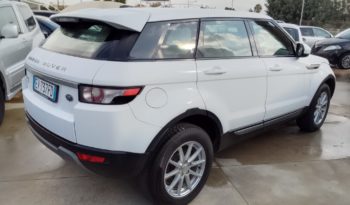 RANGE ROVER EVOQUE 2.2D 2014 pieno