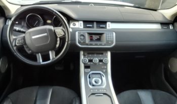 RANGE ROVER EVOQUE 2.2D 2014 pieno