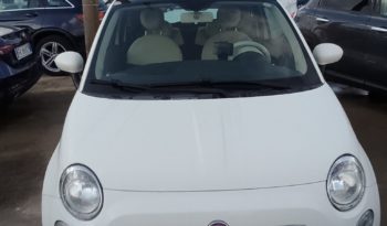 FIAT 500 1.3 MJ 2014 DIESEL pieno