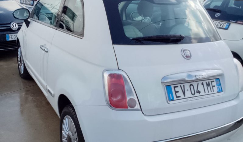 FIAT 500 1.3 MJ 2014 DIESEL pieno