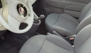 FIAT 500 1.3 MJ 2014 DIESEL pieno