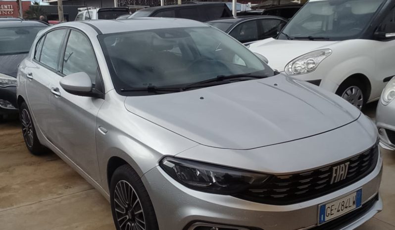 FIAT TIPO 1.3 MJ DIESEL 2021 pieno
