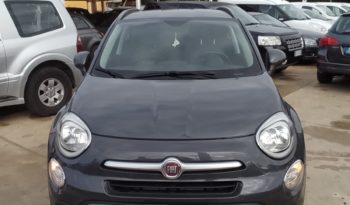 FIAT 500X 1.6MJ DIESEL CROSS 2017 pieno