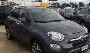 FIAT 500X 1.6MJ DIESEL CROSS 2017 pieno
