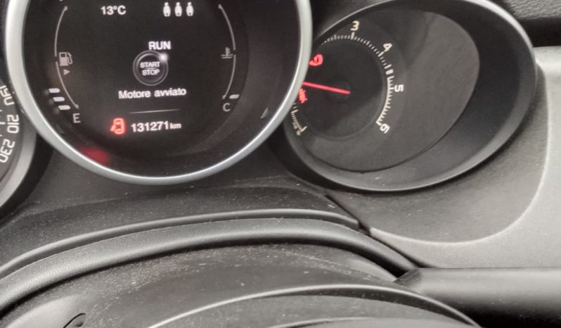 FIAT 500X 1.6MJ DIESEL CROSS 2017 pieno