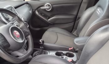 FIAT 500X 1.6MJ DIESEL CROSS 2017 pieno