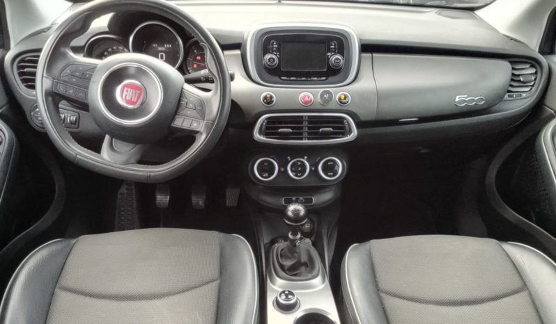 FIAT 500X 1.6MJ DIESEL CROSS 2017 pieno