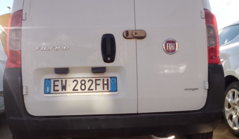 FIAT FIORINO 1.3MJ 2014 pieno
