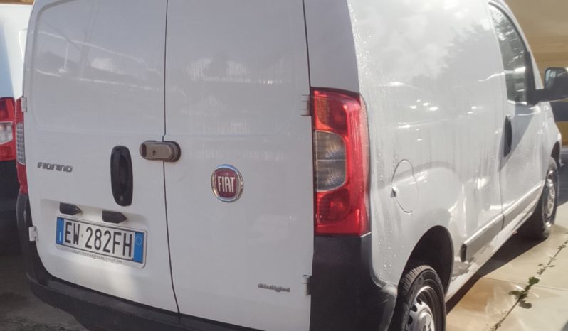 FIAT FIORINO 1.3MJ 2014 pieno
