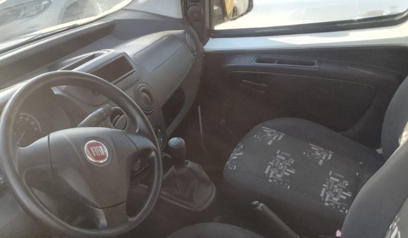 FIAT FIORINO 1.3MJ 2014 pieno