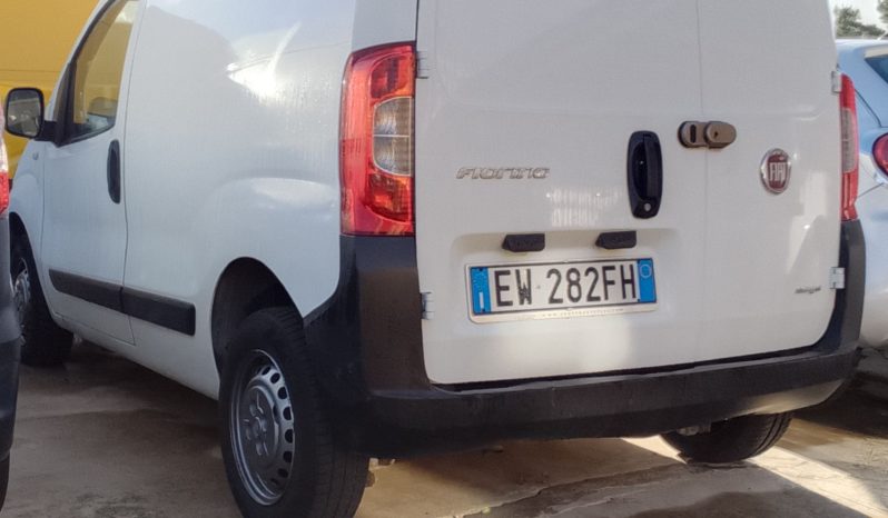 FIAT FIORINO 1.3MJ 2014 pieno