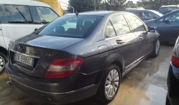 MERCEDES C220 CDI 2009 pieno
