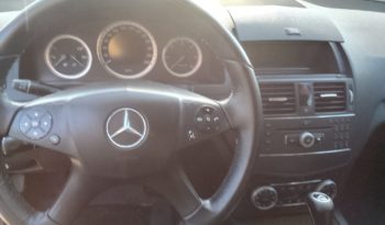MERCEDES C220 CDI 2009 pieno