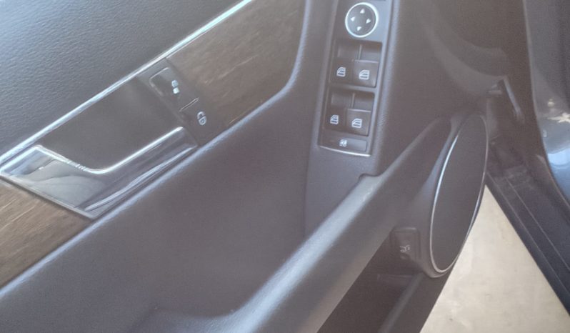 MERCEDES C220 CDI 2009 pieno