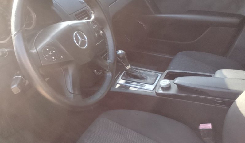 MERCEDES C220 CDI 2009 pieno