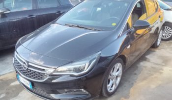 OPEL ASTRA 1.6 CDTI 2018 pieno