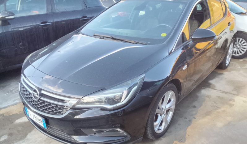 OPEL ASTRA 1.6 CDTI 2018 pieno