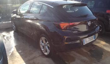 OPEL ASTRA 1.6 CDTI 2018 pieno